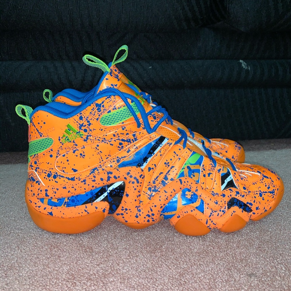 Adidas Crazy 8 “All Star” Basketball Sneakers